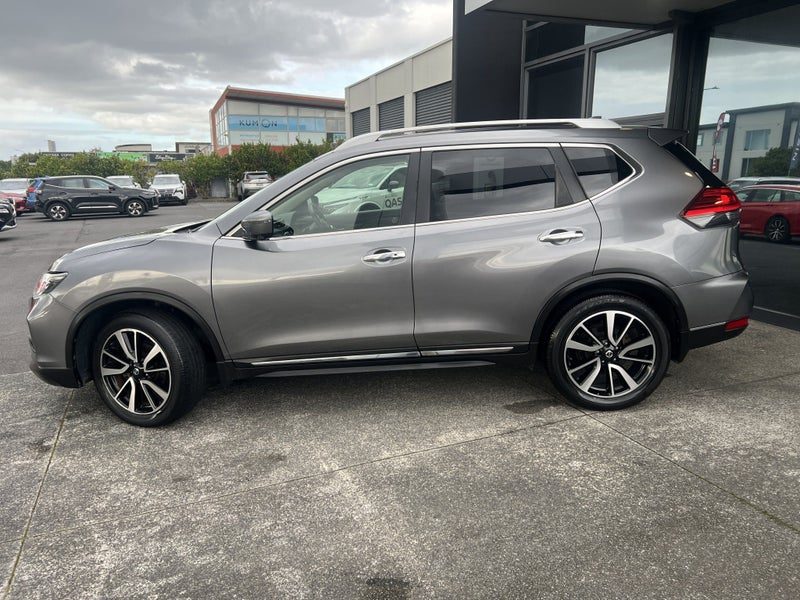 2020 Nissan X-Trail TI 2.5P/6CVT/SW/5DR, photo 3