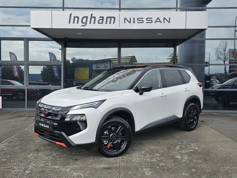 2026 Nissan X-Trail ROCK CREEK 2.5P/4WD