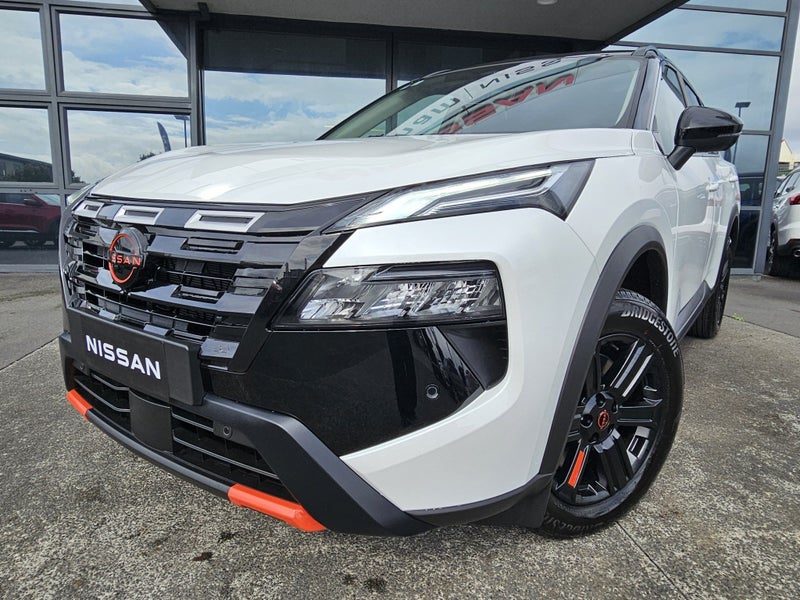 2026 Nissan X-Trail ROCK CREEK 2.5P/4WD, photo 2