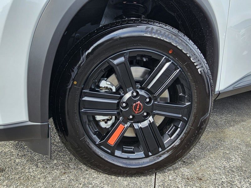 2026 Nissan X-Trail ROCK CREEK 2.5P/4WD, photo 3