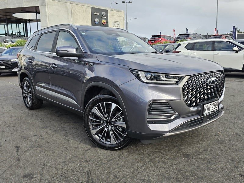 2026 Chery Tiggo 8 ULTIMATE 2.0PT/AWD