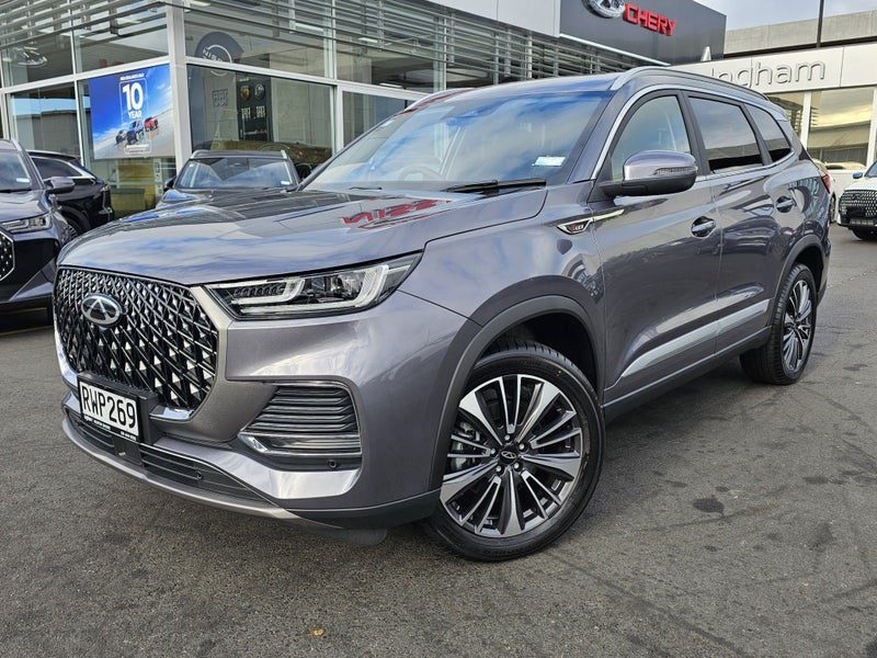 2026 Chery Tiggo 8 ULTIMATE 2.0PT/AWD, photo 3