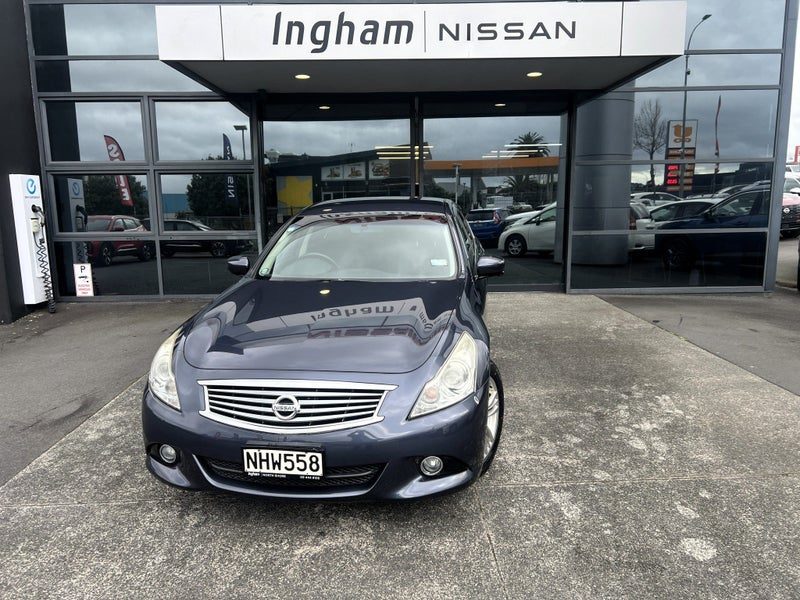 2011 Nissan Skyline 250GT, main photo