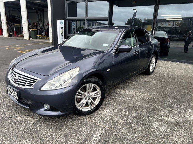 2011 Nissan Skyline 250GT, photo 2