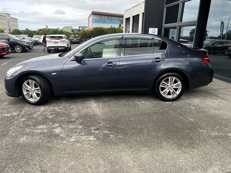2011 Nissan Skyline 250GT, photo 3