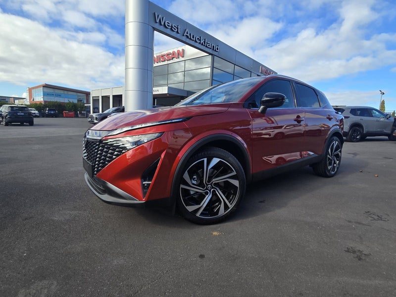 2026 Nissan Qashqai TI-L E-POWER HYBRID, main photo