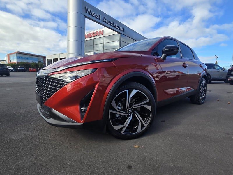 2026 Nissan Qashqai TI-L E-POWER HYBRID, photo 2