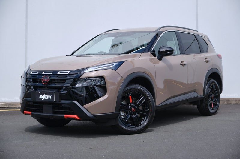 2026 Nissan X-Trail ROCK CREEK E-POWER HYBRID, main photo