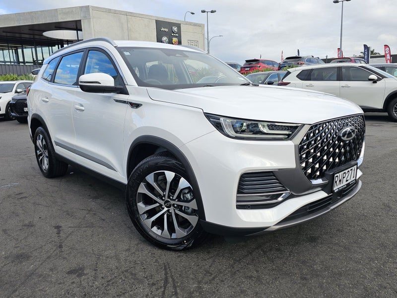 2026 Chery Tiggo 8 URBAN 2.0PT/7AT