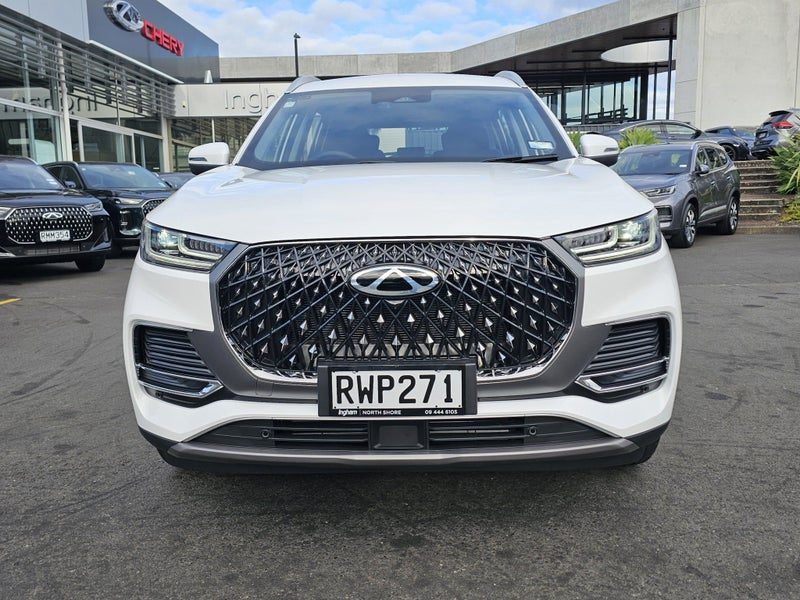 2026 Chery Tiggo 8 URBAN 2.0PT/7AT, photo 2