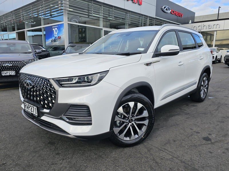 2026 Chery Tiggo 8 URBAN 2.0PT/7AT, photo 3