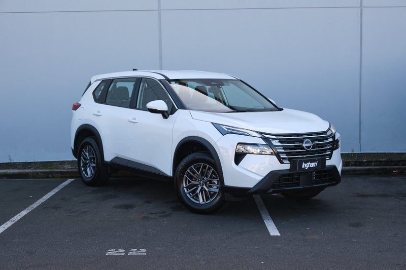 2026 Nissan X-Trail ST 2WD, photo 3