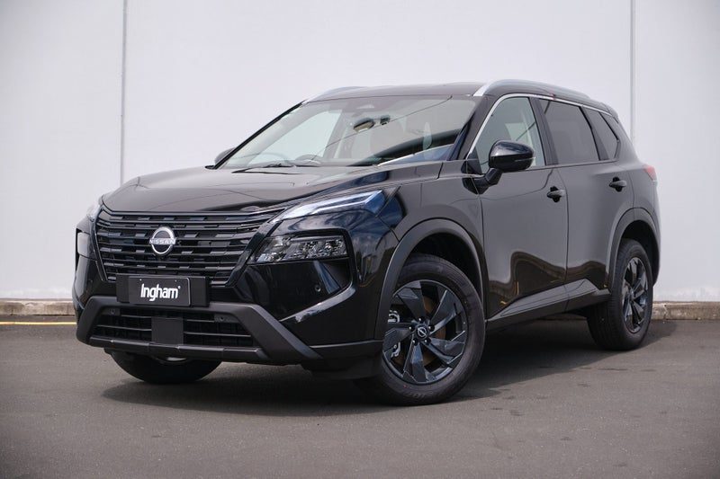 2026 Nissan X-Trail ST-L 2WD E-POWER HYBRID, main photo