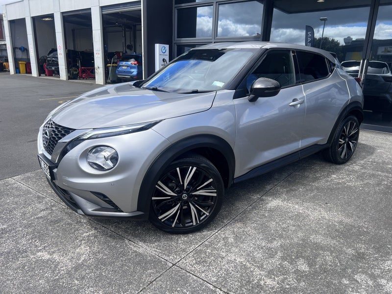 2020 Nissan Juke TI 1.0PT/7AT, photo 2