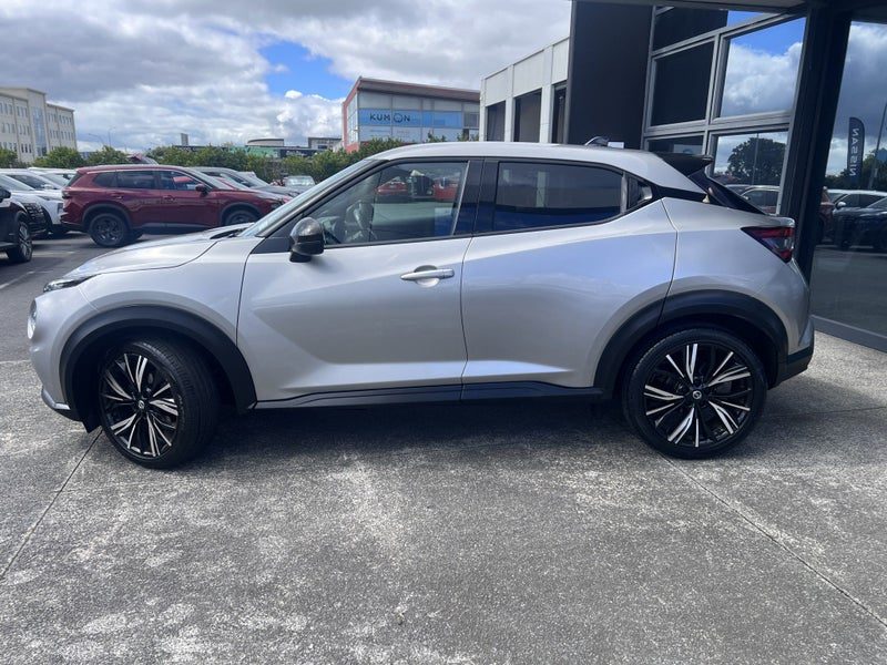 2020 Nissan Juke TI 1.0PT/7AT, photo 3