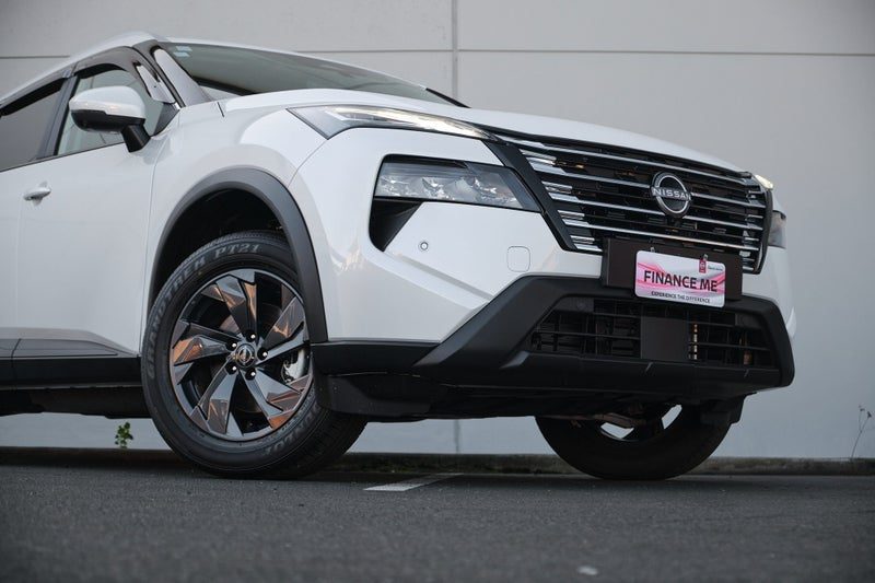 2026 Nissan X-Trail ST-L 2.5P 4WD, photo 2