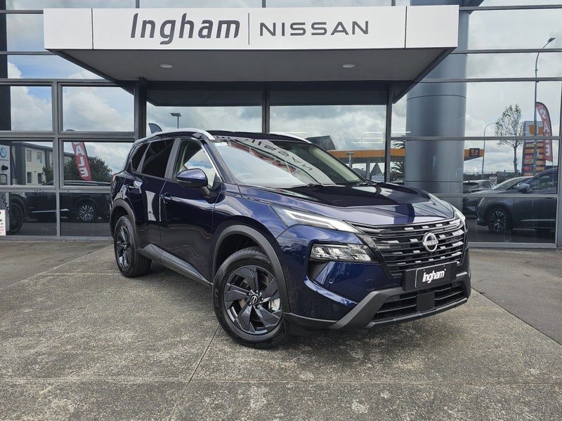 2026 Nissan X-Trail ST-L 2WD HYBRID E-POWER, main photo