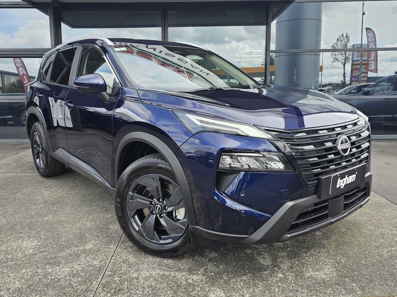 2026 Nissan X-Trail ST-L 2WD HYBRID E-POWER, photo 2