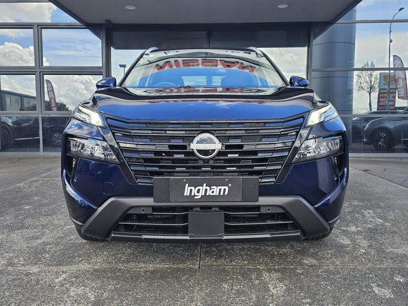 2026 Nissan X-Trail ST-L 2WD HYBRID E-POWER, photo 3