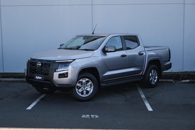 2026 Nissan Navara ST 4WD AUTO