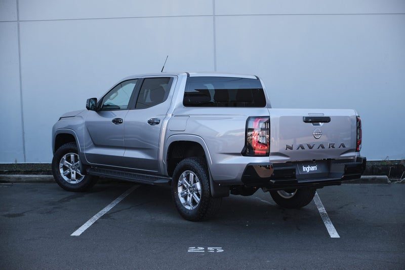 2026 Nissan Navara ST 4WD AUTO, photo 3