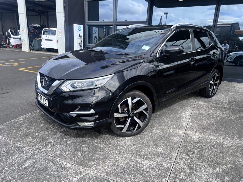 2018 Nissan Qashqai TI 2.0P/CVT, photo 2