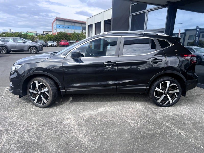 2018 Nissan Qashqai TI 2.0P/CVT, photo 3