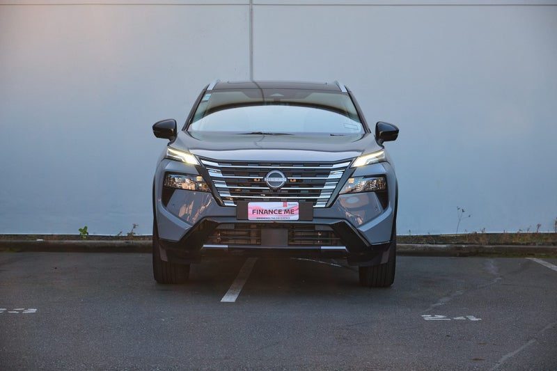 2026 Nissan X-Trail TI-L 2.5P, photo 3