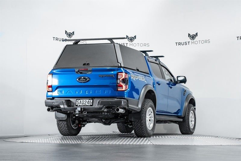 2024 Ford Ranger Raptor 3.0L Twin Turbo V6 4WD, photo 3