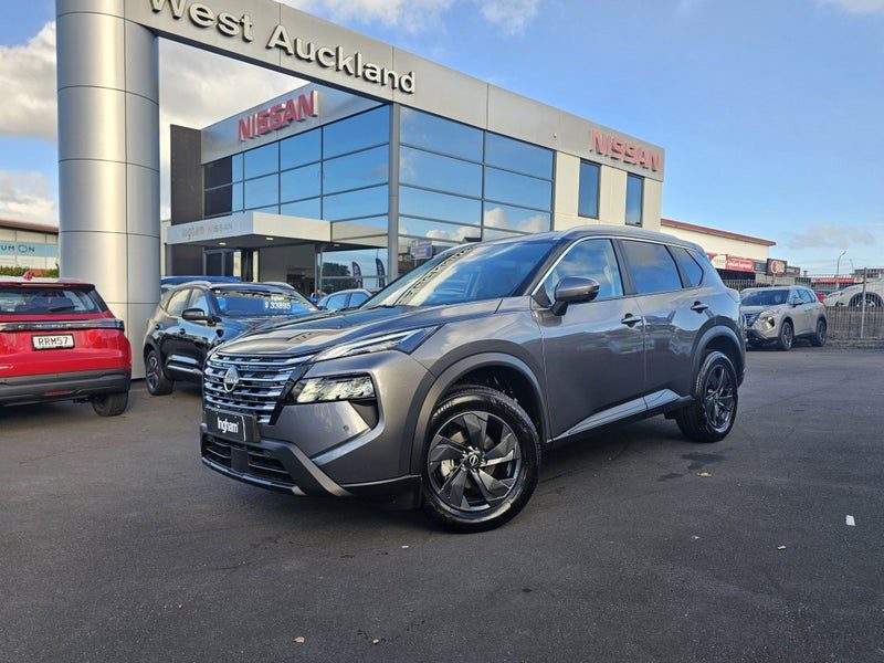 2026 Nissan X-Trail ST-L 2WD, main photo