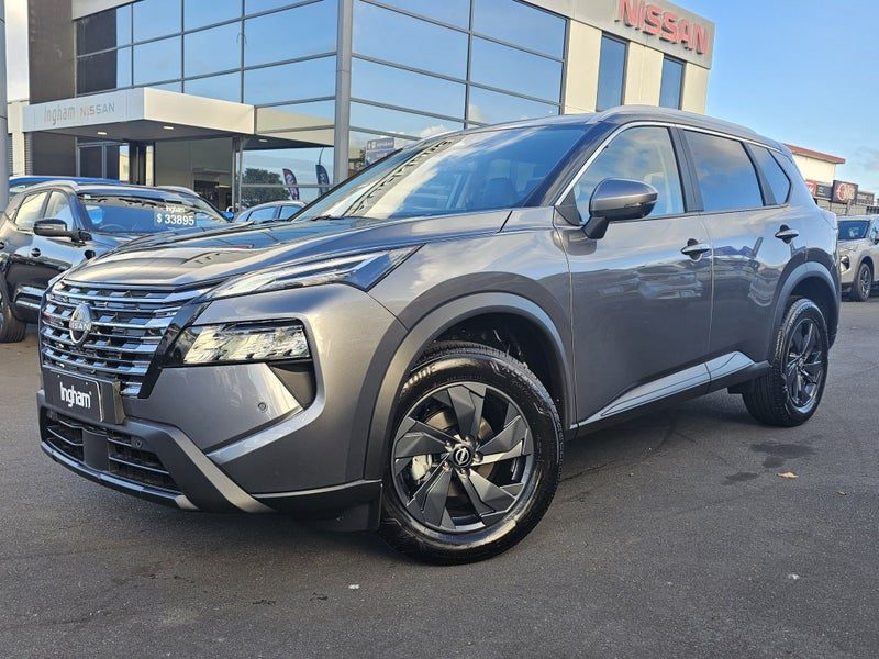 2026 Nissan X-Trail ST-L 2WD, photo 2