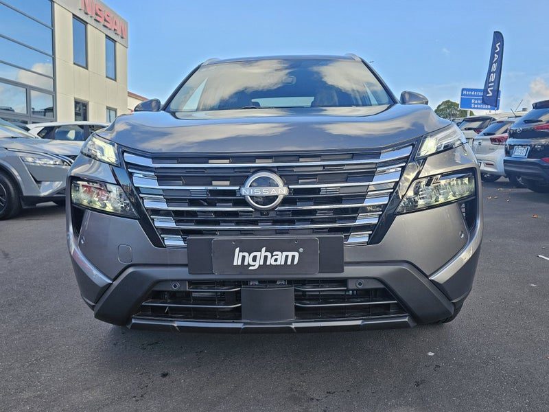 2026 Nissan X-Trail ST-L 2WD, photo 3