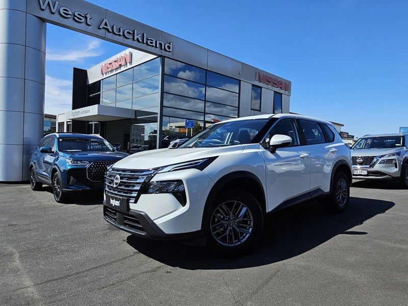 2026 Nissan X-Trail ST 2WD