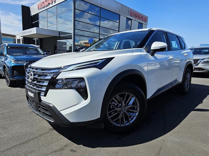 2026 Nissan X-Trail ST 2WD, photo 2
