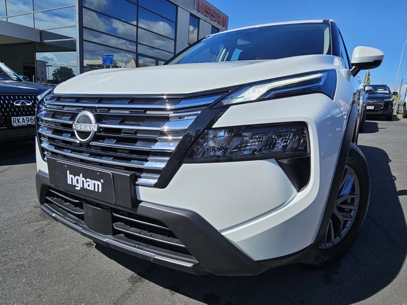 2026 Nissan X-Trail ST 2WD, photo 3