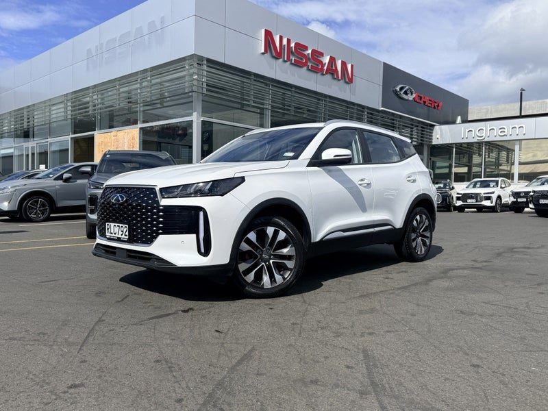 2025 Chery Tiggo 4 ULTIMATE 1.5