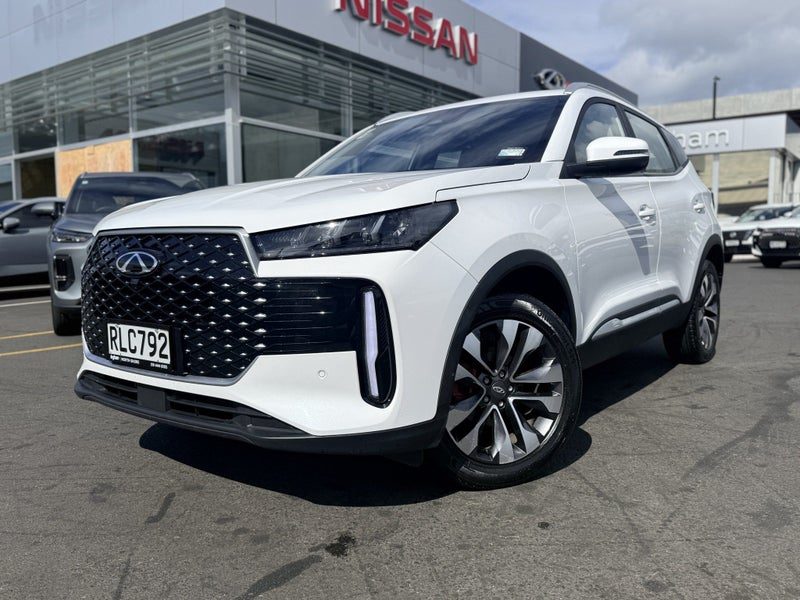 2025 Chery Tiggo 4 ULTIMATE 1.5, photo 2