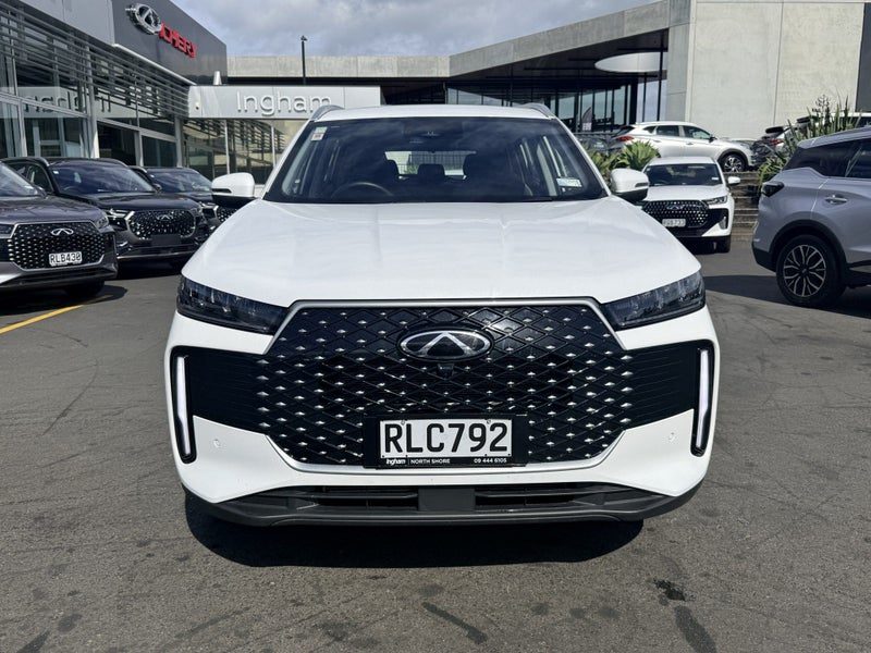 2025 Chery Tiggo 4 ULTIMATE 1.5, photo 3