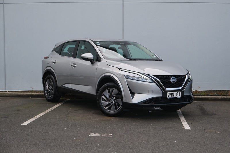 2024 Nissan Qashqai ST 1.3PT