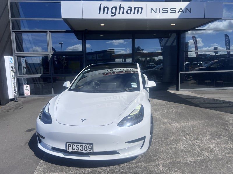 2022 Tesla Model 3 REAR WHEEL DRIVE 60K