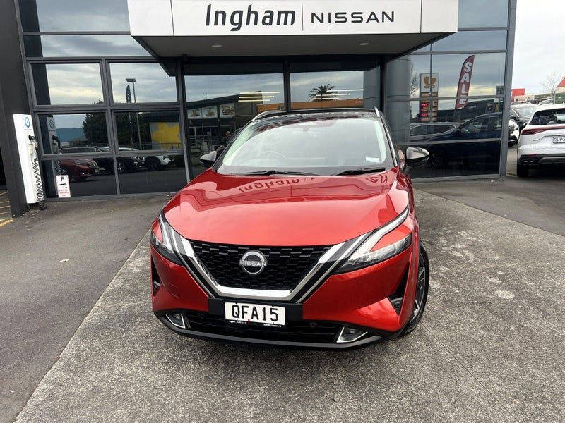 2023 Nissan Qashqai TI 1.3PT/6CVT, main photo