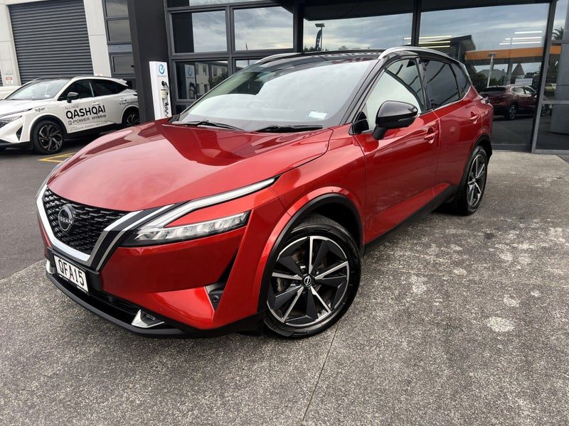 2023 Nissan Qashqai TI 1.3PT/6CVT, photo 2