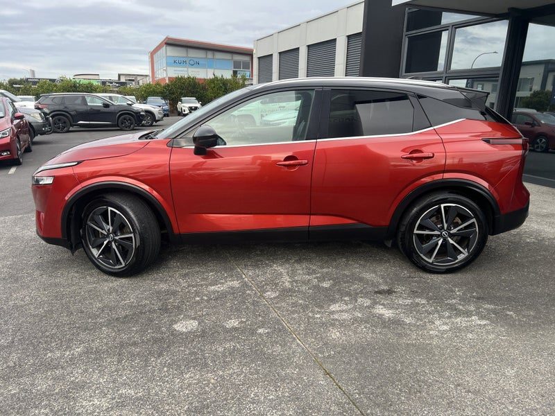 2023 Nissan Qashqai TI 1.3PT/6CVT, photo 3