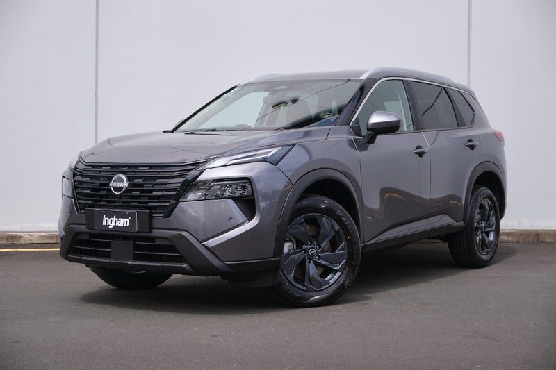 2026 Nissan X-Trail ST-L 2WD E-POWER HYBRID