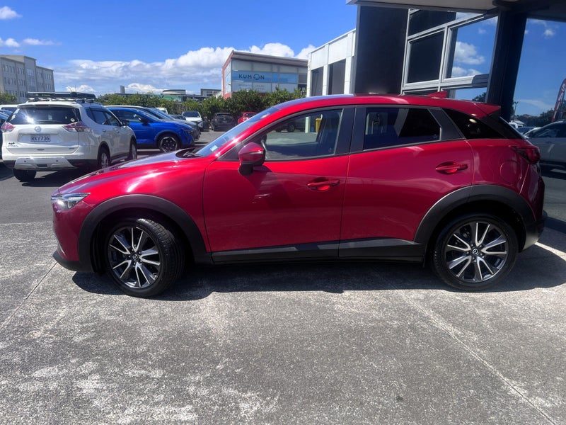 2017 Mazda CX-3 2.0L Skyactiv-G Proactive, photo 3