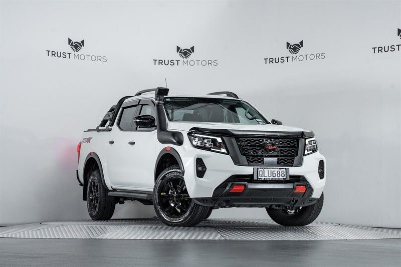 2024 Nissan Navara PRO-4X 2.3D 4WD