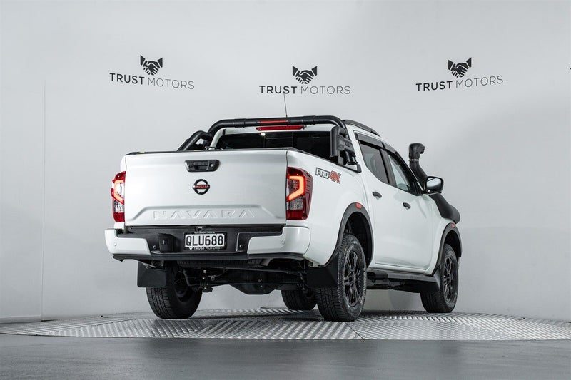 2024 Nissan Navara PRO-4X 2.3D 4WD, photo 3