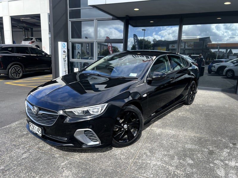 2018 Holden Commodore RS-V 3.6PT/4WD/9AT, photo 2