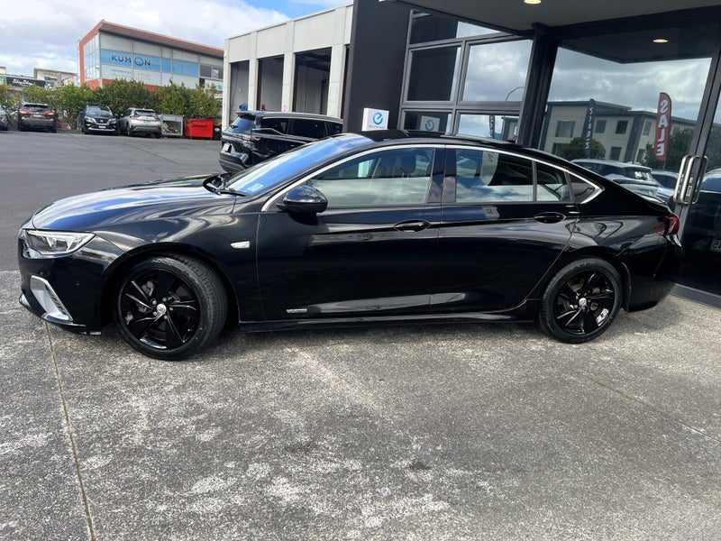 2018 Holden Commodore RS-V 3.6PT/4WD/9AT, photo 3