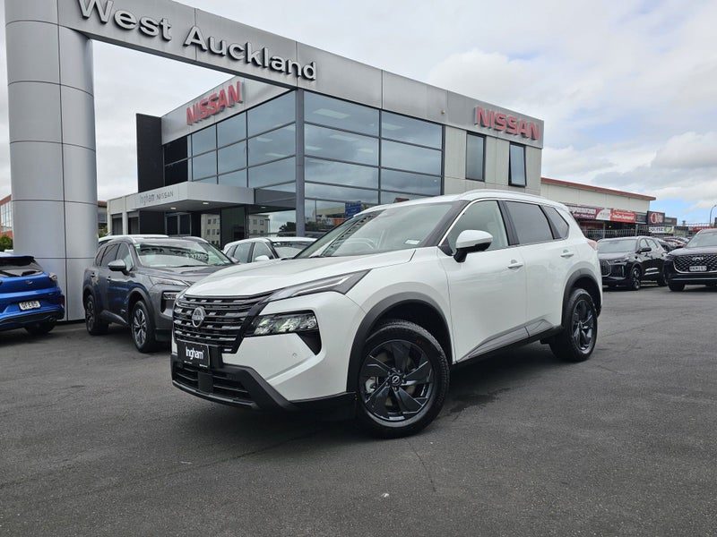 2026 Nissan X-Trail ST-L E-POWER HYBRID